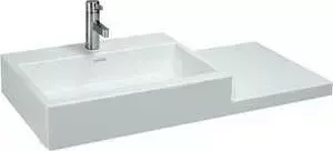 Раковина мебельная Laufen Living меб 100х46 1 отв (8.1843.2.000.104.1)