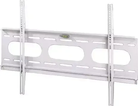 Кронштейн для телевизора HAMA H-84474 белый 37"-63" макс.75кг настенный фиксированный