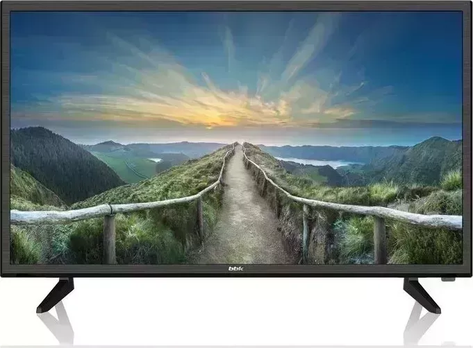 Телевизор BBK 32LEM-1089/T2C (32", HD, черный)
