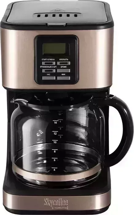 Кофеварка REDMOND SkyCoffee RCM-M1525S черный