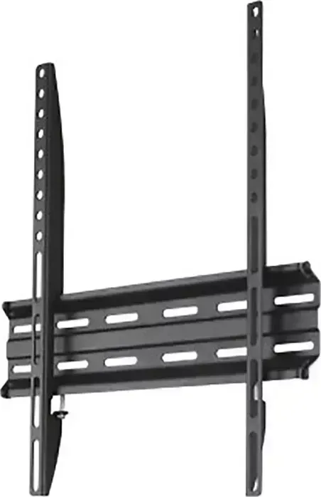 Кронштейн для телевизора HAMA H-118104 черный 32"-65" макс.35кг настенный фиксированный