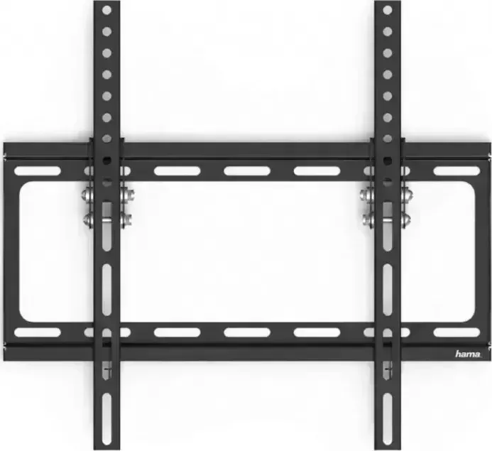 Кронштейн для телевизора HAMA H-118069 черный 32"-65" макс.35кг настенный наклон