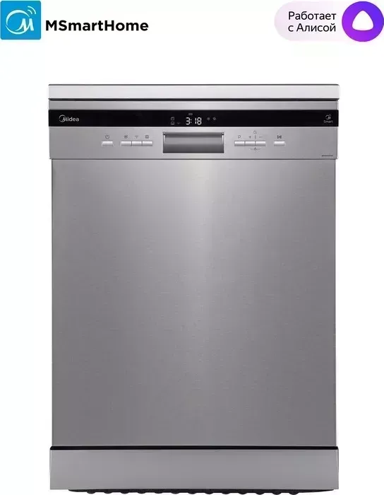 Посудомоечная машина Midea MFD60S970Xi