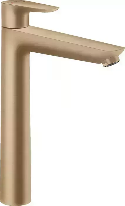 Смеситель для раковины Hansgrohe Talis E бронза (71717140)