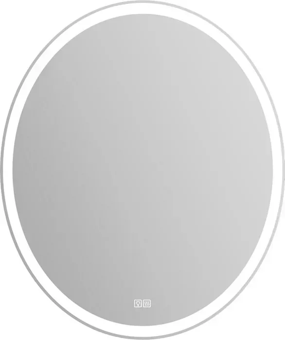 Зеркало BELBANGO Spc-Vst 75х90 с подсветкой, сенсор, подогрев (SPC-VST-750-900-LED-TCH-WARM)