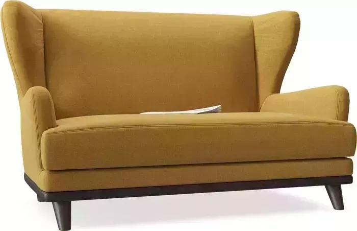 Диван Смарт Оскар (Ритм) yellow (А1061478893)