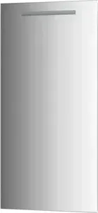 Зеркало Evoform Ledline 50х100 см, со встроенным - светильником 3 W (BY 2109)