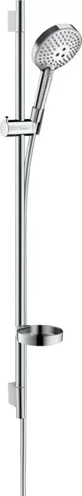 Душевой гарнитур Hansgrohe Raindance Select S 3 режима 90 см PowderRain (27667000)