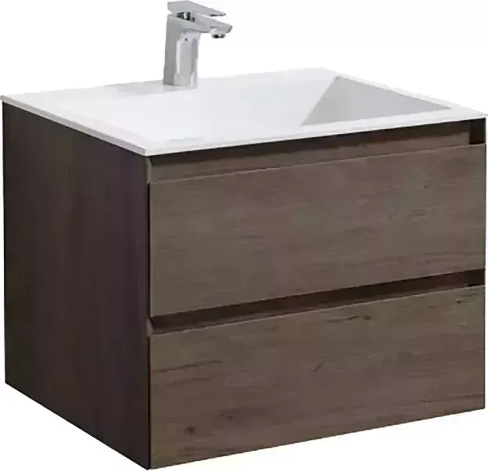 Тумба под раковину Vincea Luka 60х48 R.Oak (VMC-2L600RO)