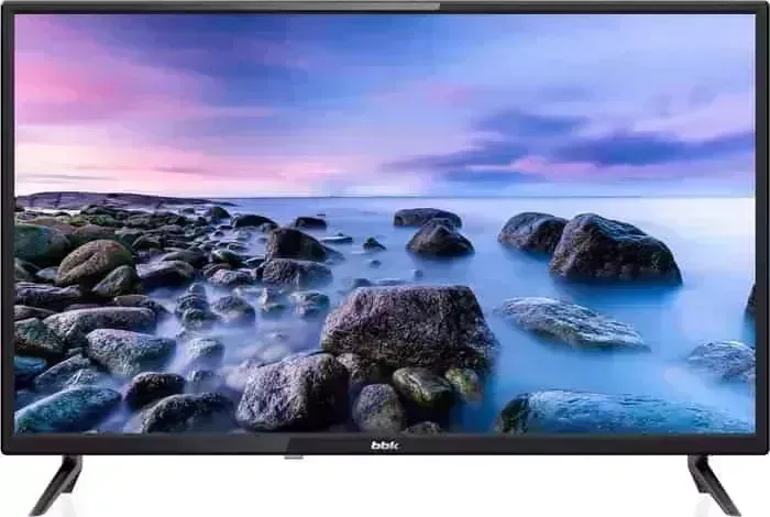 Телевизор BBK 32LEM-1057/T2C черный HD 50Hz DVB-T2 DVB-C DVB-S2