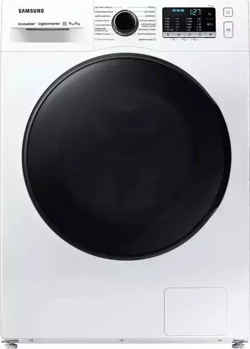 Стиральная машина с сушкой Samsung WD90AAS42BE/LD