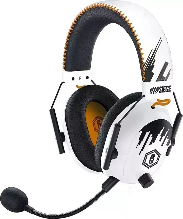 Гарнитура Razer Blackshark V2 Pro Headset - Rainbow Six Ed. (RZ04-03220200-R3M1)