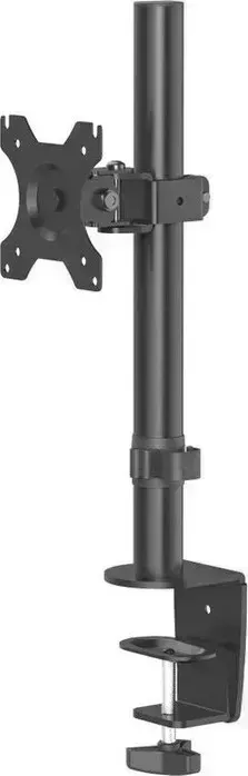 Кронштейн HAMA для мониторов FM Arm 00118489 черный 13"-32" макс.10кг настольный поворот и наклон