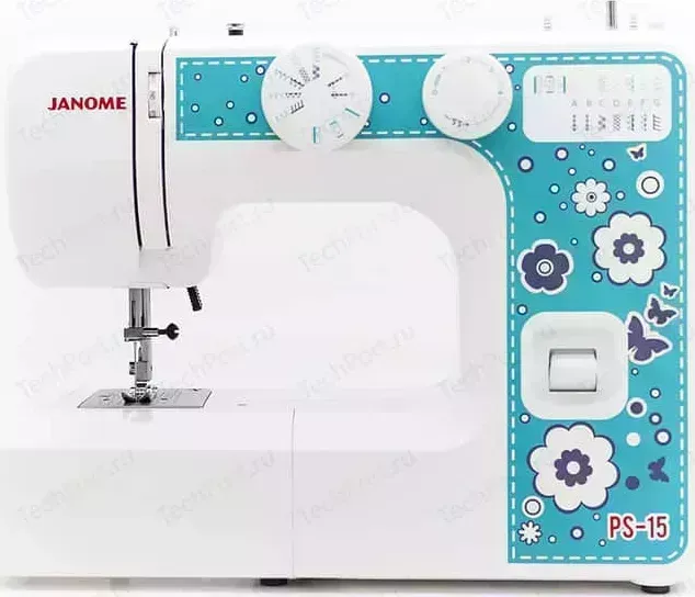 Швейная машина Janome электромеханическая PS-15