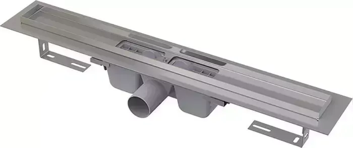 Лоток AlcaPlast Душевой с порогами для перфорированной решетки (APZ1S-950)