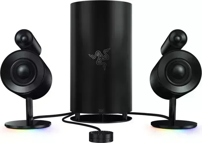 Колонки Razer Nommo Pro - 2.1 Gaming Speakers (RZ05-02470100-R371)