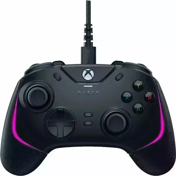 Контроллер Razer Игровой Wolverine V2 Chroma - Wired Gaming Controller for Xbox Series X (RZ06-04010100-R3M1)