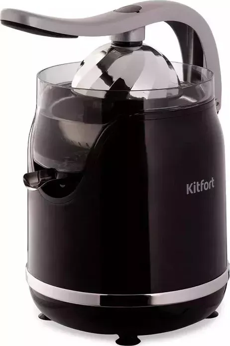 Соковыжималка KITFORT KT-1131-2 черный
