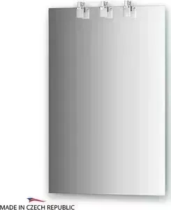 Зеркало Ellux Sonet 50х75 см, с 3-мя светильниками 60 W (SON-A3 0205)