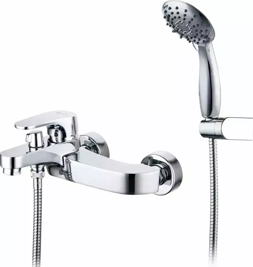 Смеситель для ванны LEMARK Shift (LM4334C)