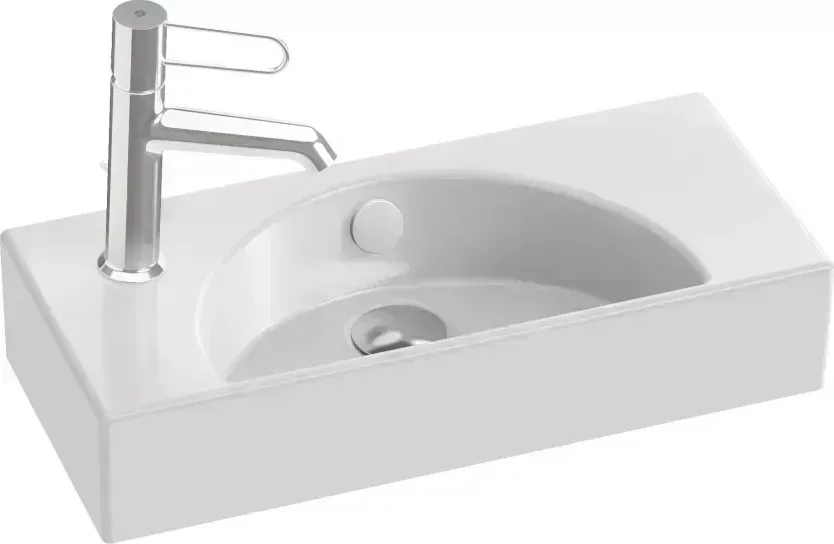 Раковина ODEON RG EGO112-55-00 (отверстие слева)
