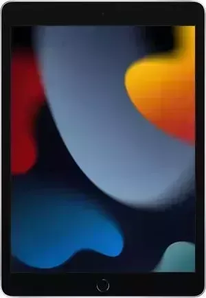 Планшет APPLE iPad 2021 A2602 64Gb Wi-Fi silver (MK2L3FD/A)