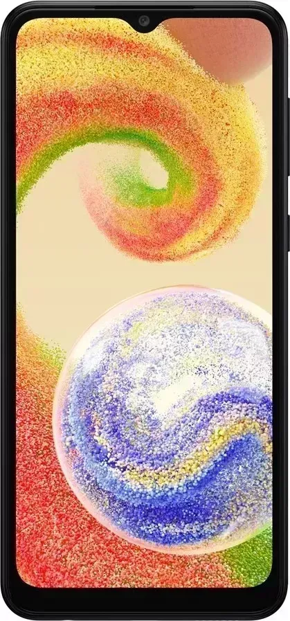 Телефон SAMSUNG Смартфон Galaxy A04 4/64GB BLACK (SM-A045F)