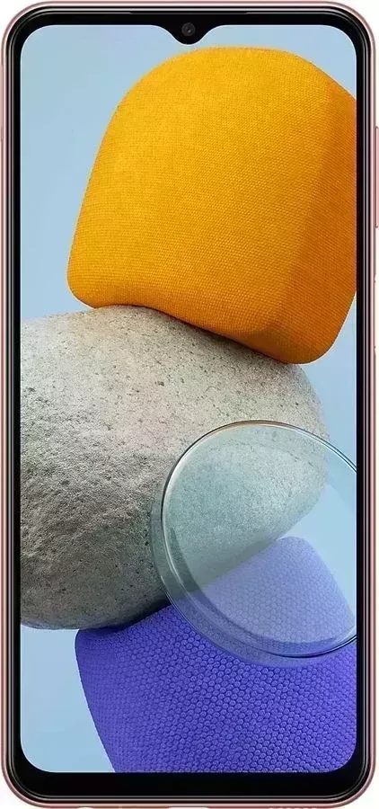 Телефон SAMSUNG Смартфон Galaxy M23 6/128GB GOLD (SM-M236)