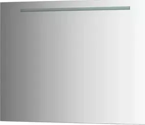 Зеркало Evoform Lumline 100х75 см, со встроенным LUM- светильником 30 W (BY 2007)