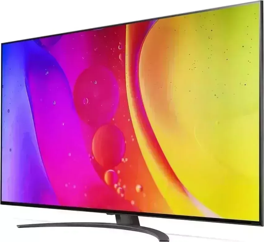 Телевизор LG 50NANO826QB