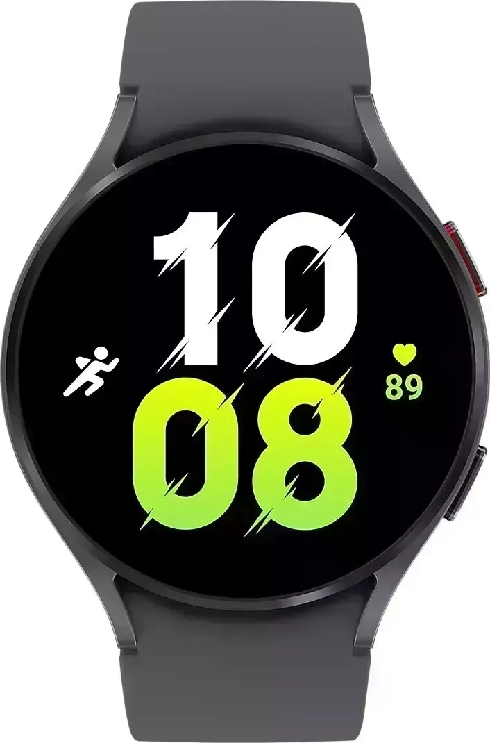 Умные часы SAMSUNG Galaxy Watch 5 44мм черный (SM-R910NZAACIS)