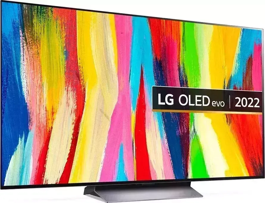 Телевизор LG OLED77C24LA