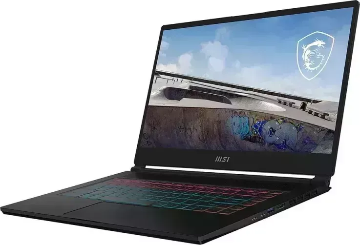 Ноутбук MSI Stealth 17M A12UE-041RU Win 11 Home black (9S7-17R111-041)
