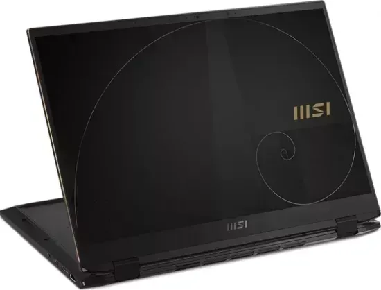 Ноутбук MSI Summit E16Flip A12UCT-212RU Free DOS black (9S7-159231-212)