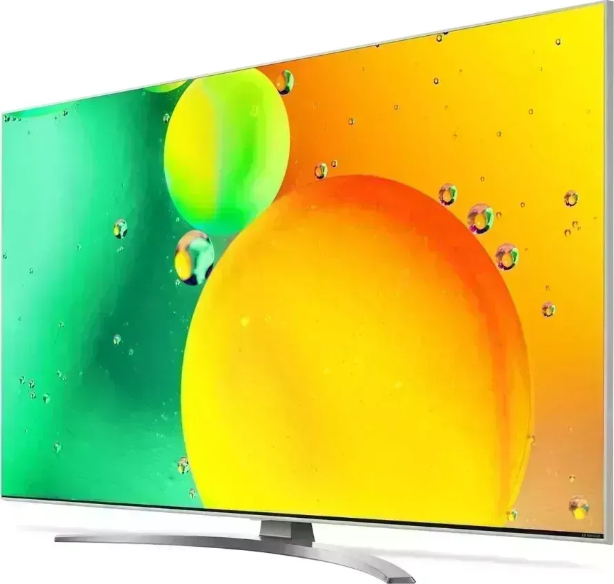 Телевизор LG 55NANO786QA