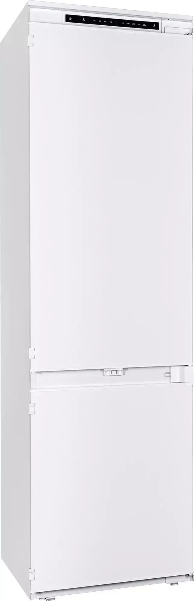 Холодильник встраиваемый HIBERG RFCB-455F NFW inverter