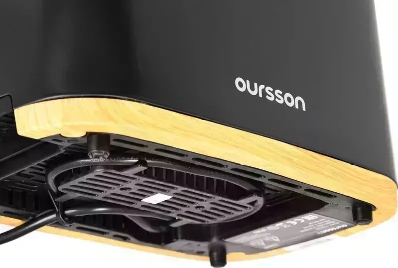 Тостер Oursson TO2106/BL Черный