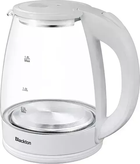 Чайник электрический BLACKTON Bt KT1800G White