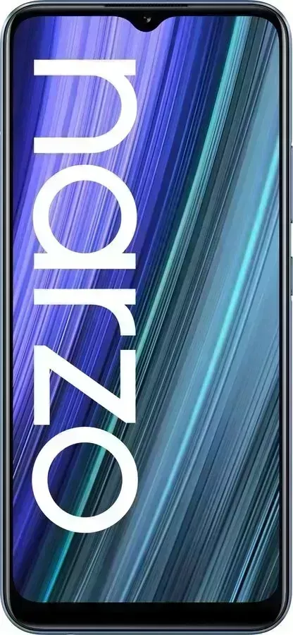 Телефон Realme narzo 50A 4/128Gb зеленый