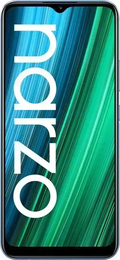 Телефон Realme narzo 50A 4/128Gb синий