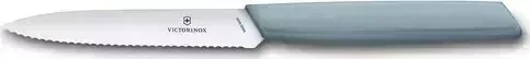 Нож Victorinox кухонный Swiss Modern мятный (6.9006.10w21)