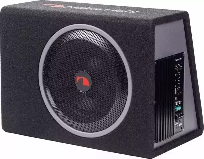 Автоакустика Nakamichi NBX255A