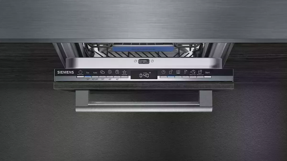 Посудомоечная машина встраиваемая SIEMENS SR63XX20ME