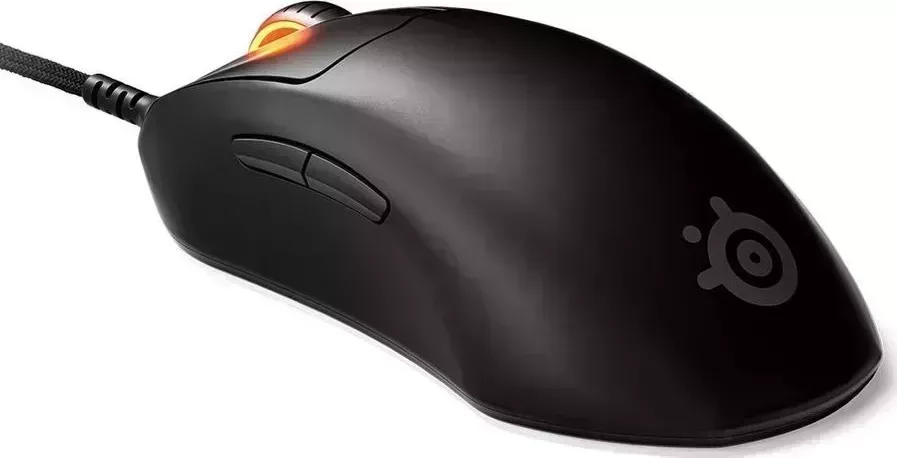 Мышь компьютерная STEELSERIES Prime Mini USB черный (62421)