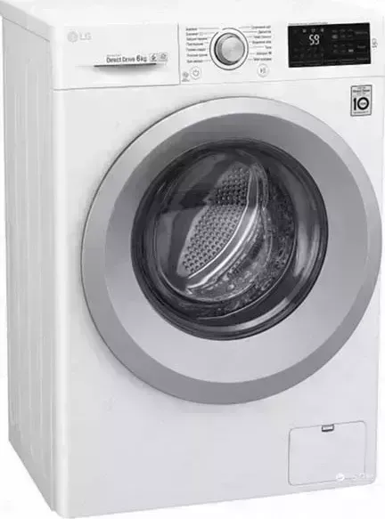 Стиральная машина LG F2J5NS4W