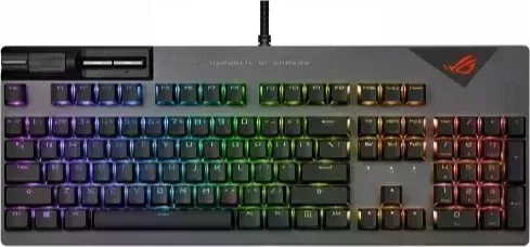 Клавиатура ASUS XA08 STRIX FLARE II (90MP02D6-BKRA00)