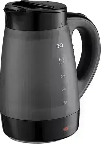 Отпариватель BQ SG1002H Black