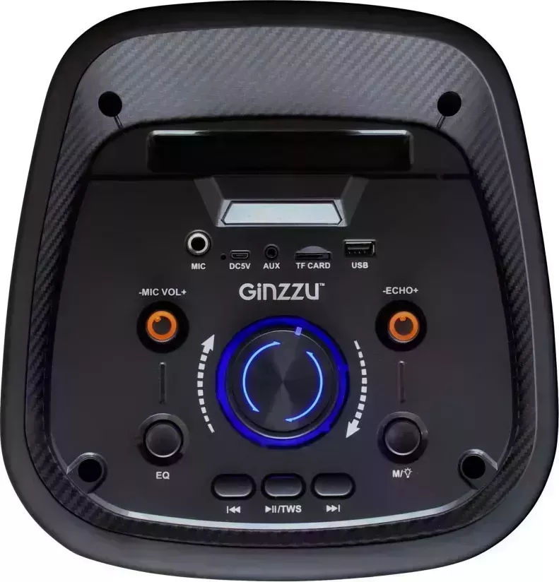 Портативная акустика GINZZU GM-218