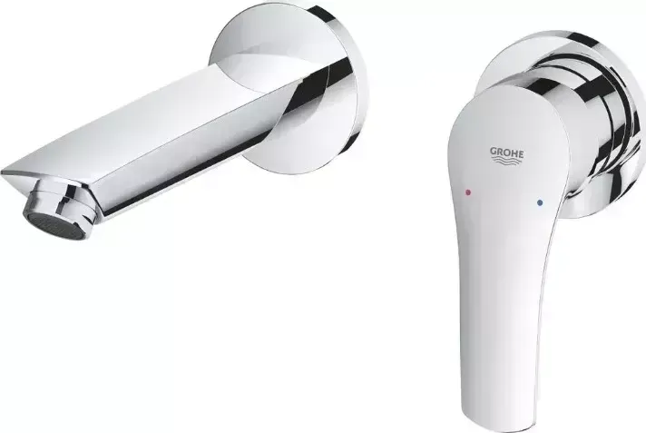 Смеситель для раковины Grohe Eurosmart 29337003 (внешняя монтажная часть)