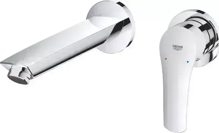 Смеситель для раковины Grohe Eurosmart 29338003 (внешняя монтажная часть)